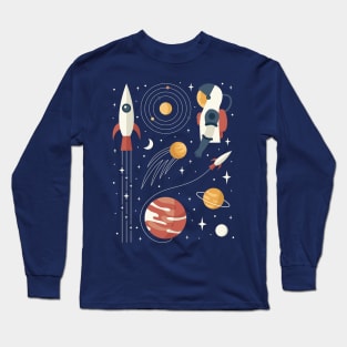 Ad Astra Long Sleeve T-Shirt